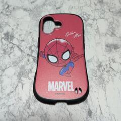 🕷️【新品・iPhone16用】スパイダーマン ケース❤️の画像
