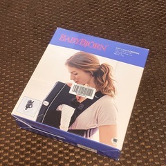 ベビービョルン抱っこ紐
