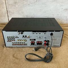 【SONY】ソニー マルチチャンネルインテグレートアンプ STR-DH710 美品 音響機器 ブラック オーディオ機器 アンプ HDMI 7.1ch Y1667の画像