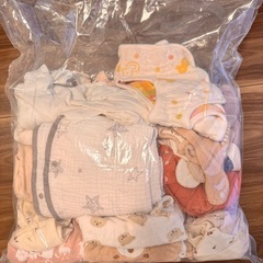ベビー服詰め合わせの画像
