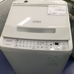 ★リユースのサカイ横浜南店★YM1049 HITACHI 洗濯機...