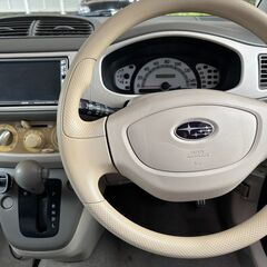 スバル　ステラ　７万　走行８１０００ｋｍの画像