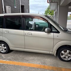 スバル　ステラ　７万　走行８１０００ｋｍの画像
