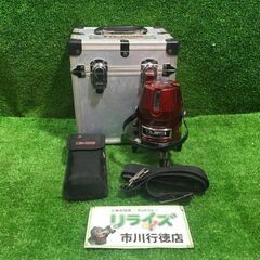 タジマ ZERO-KJY レーザー墨出し器【市川行徳店】【店頭取...