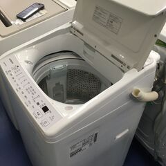 ★リユースのサカイ横浜南店★YM1049 HITACHI 洗濯機 BW-V70H 7kg 19年製 動作確認／クリーニング済みの画像