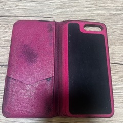 iPhone８　ヴィトンカバーの画像