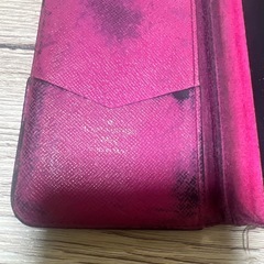 iPhone８　ヴィトンカバーの画像