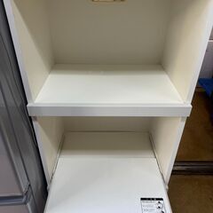 T4244　共和産業　キッチンキャビネット　キッチン収納　キッチンボード　送料B　札幌　リサイクルショップれお　すすきの店の画像