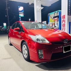 トヨタプリウス‼️グレードS‼️平成23年‼️長い車検付き‼️ナビ付きの画像