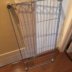 メタルラック（棚一段分）