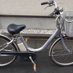 ブリヂストン　アシスタ　26インチ　電動アシスト自転車
