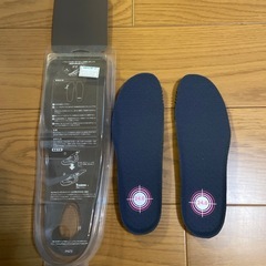 スポーツ用中敷の画像