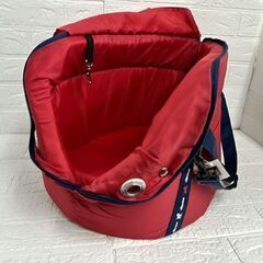 保管未使用 ellesse PET EL ショルダー キャリー ELSC-RL エレッセ ペット用 バッグ 札幌市 白石店 の画像