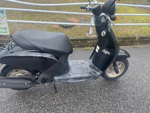 ホンダAF61