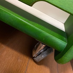 オールドカリモク タイヤジャンク の画像