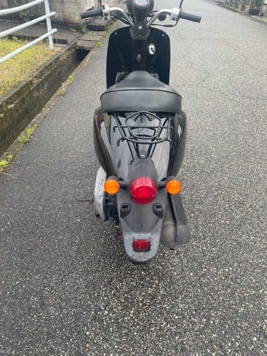 ホンダAF61