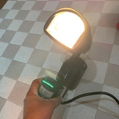 センサーライト