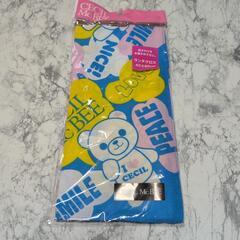 🧸【新品】CECIL McBEE カラフルくま柄 ランチクロス🍽️✨