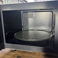 中古品　アイリスオーヤマ　オーブンレンジ　MO-T1604-W　２０２２年製       Mの画像