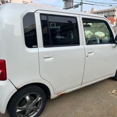 【現状販売】総額8万円！ダイハツ ムーブコンテ！車検令和7年10月まで！の画像
