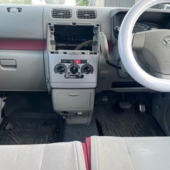 【現状販売】総額8万円！ダイハツ ムーブコンテ！車検令和7年10月まで！の画像