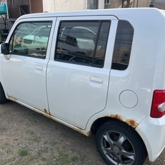 【現状販売】総額8万円！ダイハツ ムーブコンテ！車検令和7年10月まで！の画像