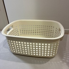 洗濯かご
