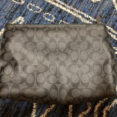 COACH クラッチバック