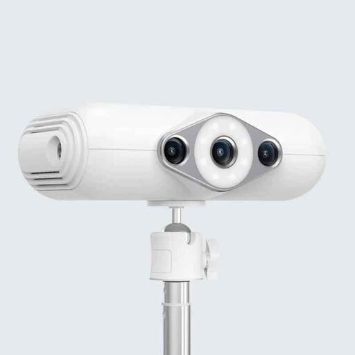 【新品・未使用】3D-Scanner Camera CREALITY CR Studio 3Dスキャナー・スキャン・カメラ 未使用／付属品全て有／専用ケース有／外装箱無