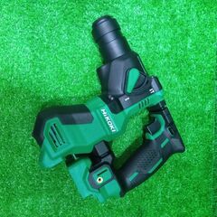 HiKOKI ハイコーキ DH12DD コードレスハンマードリル 本体＋ケース【船橋馬込店】【店頭取引限定】【中古】管理番号：ITCD9JSWBIQSの画像