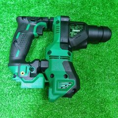 HiKOKI ハイコーキ DH12DD コードレスハンマードリル 本体＋ケース【船橋馬込店】【店頭取引限定】【中古】管理番号：ITCD9JSWBIQSの画像