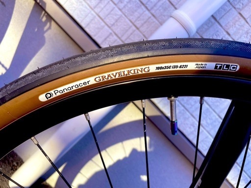 コーダブルームレイルディスクカスタム品 フロントシングル8speed