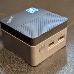 ミニパソコン GMKTec NucBox5(Win11 pro) Office2016Home&Business付きの画像