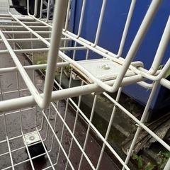 収納棚の画像