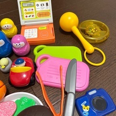 しまじろう、ワールドディズニーその他おもちゃの画像