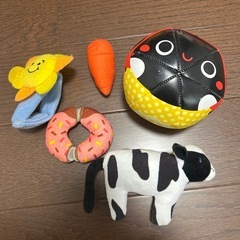 しまじろう、ワールドディズニーその他おもちゃの画像