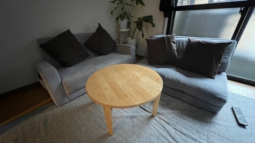 ソファー、テーブル