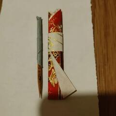 爪楊枝(菓子切)10本の画像