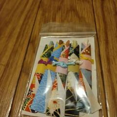 爪楊枝(菓子切)10本の画像