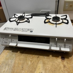 パロマ　ガスコンロ　LPガス　2022年製