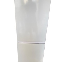 アクア ノンフロン冷凍冷蔵庫 AQR-20P 2024年製 200L
