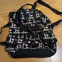 East boyのリュック
