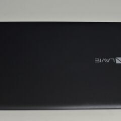 中古ノートPC NEC PC-NS150KAB-YC INTEL Celelon N4000 Webカメラ搭載。新品256GBSSD搭載。メモリー4GB、無線/Bluetooth内蔵 、DVDドライブの画像