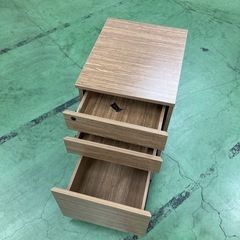 【1点限り】デスクセット　ダークブラウンの画像