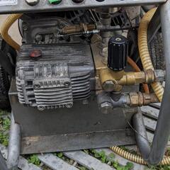 マルナカ 高圧洗浄機 PMR150HSD の画像