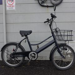 中古美品　アサヒ自転車　シティサイクル 　公田店