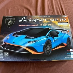 新品！ランボルギーニ ラジコン