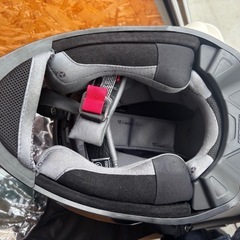 ICON AIRFLITE JEWEL アイコンヘルメット、ヘルメット袋、スモークシールドの画像