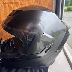 ICON AIRFLITE JEWEL アイコンヘルメット、ヘルメット袋、スモークシールドの画像
