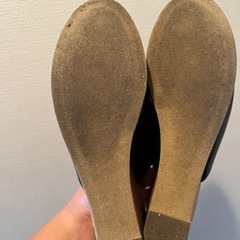 【中古】厚底サンダルの画像
